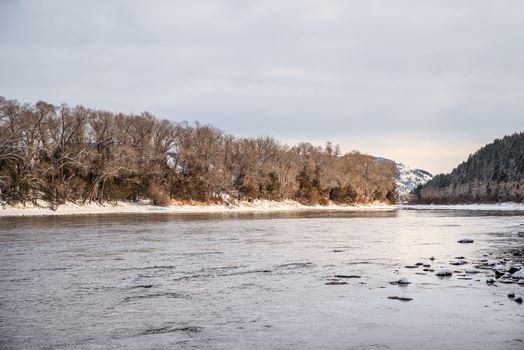 South Fork of the Snake River