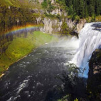 Mesa Falls