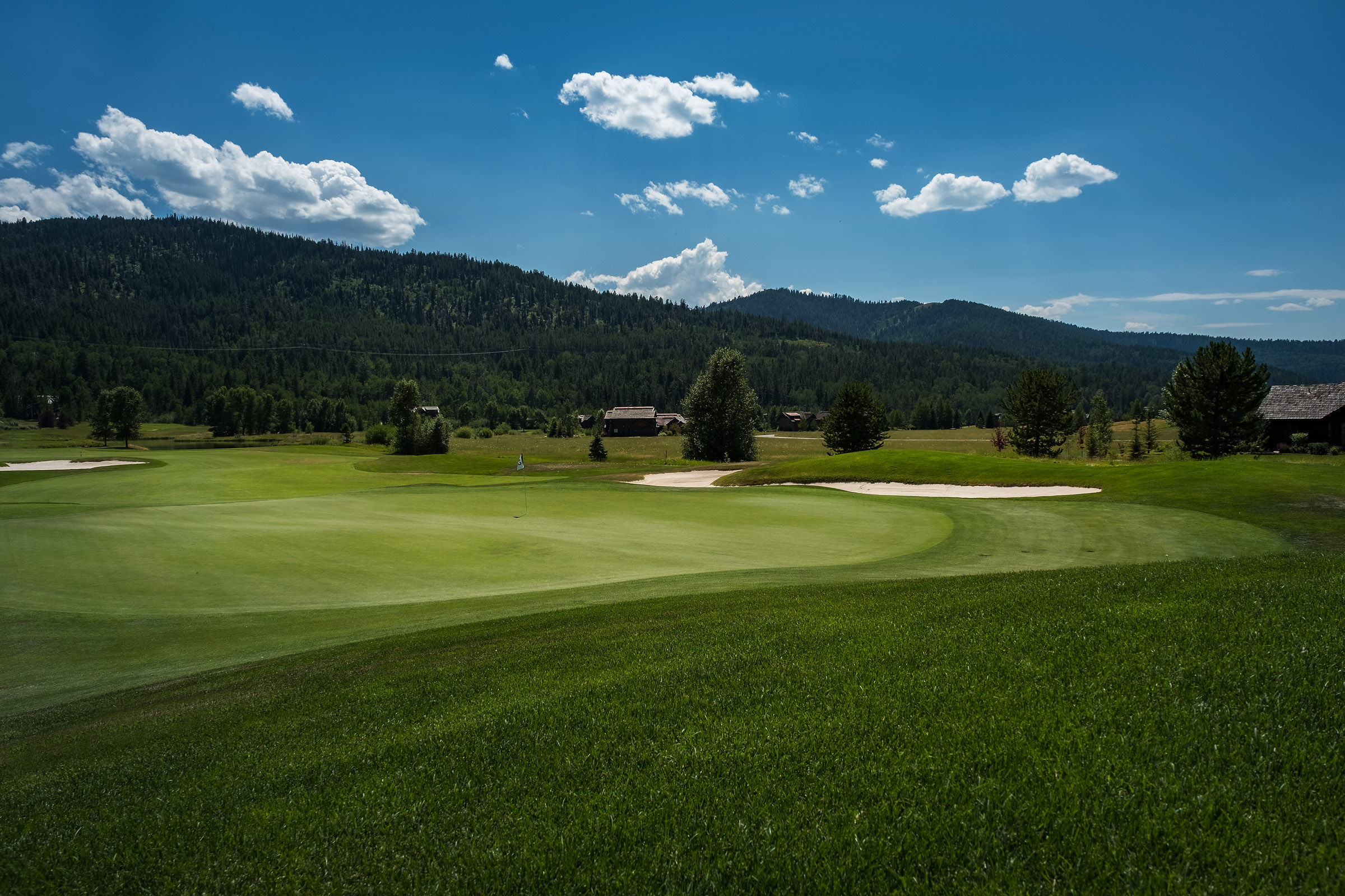 Teton Springs Teton Valley Realty