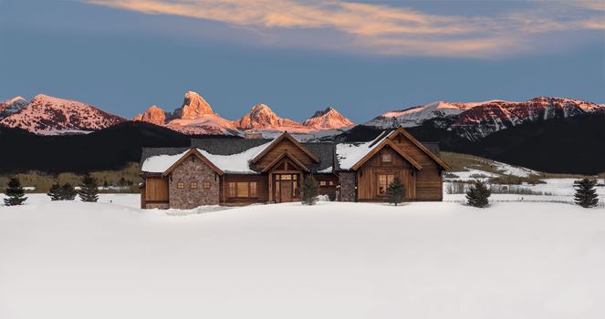 Snow Crest Ranch - Tayson Rockefeller