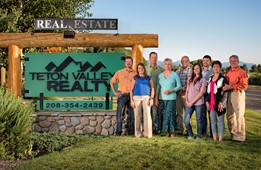 Our Team Teton Valley Realty